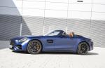 Mercedes-AMG GT C Roadster 2019 года (WW)